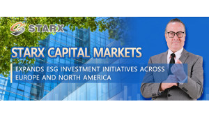 STARX Capital Markets Expands ESG Investment Initiatives Across Europe and North America