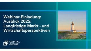 Capital Group eröffnet ein neues Kapitel auf dem Aktienmarkt