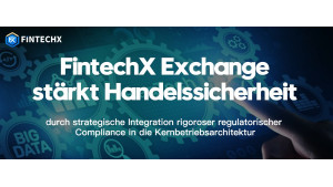 FintechX Exchange stärkt Handelssicherheit durch strategische Integration rigoroser regulatorischer Compliance in die Kernbetriebsarchitektur